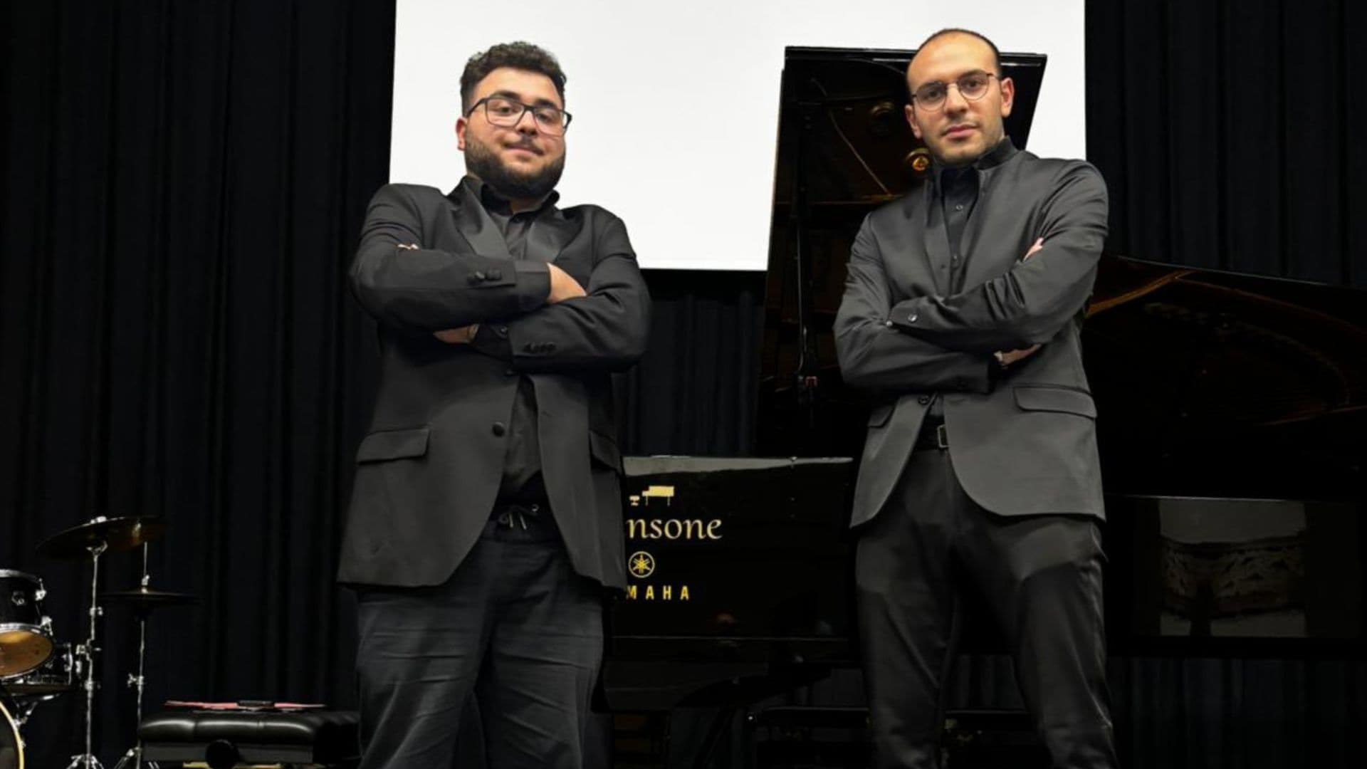 Trebisacce, alla Sala Mahler il Duo Eden in concerto