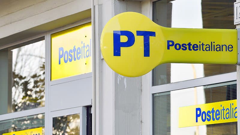 Prenotazioni sanitarie ora disponibili negli uffici postali dei piccoli Comuni