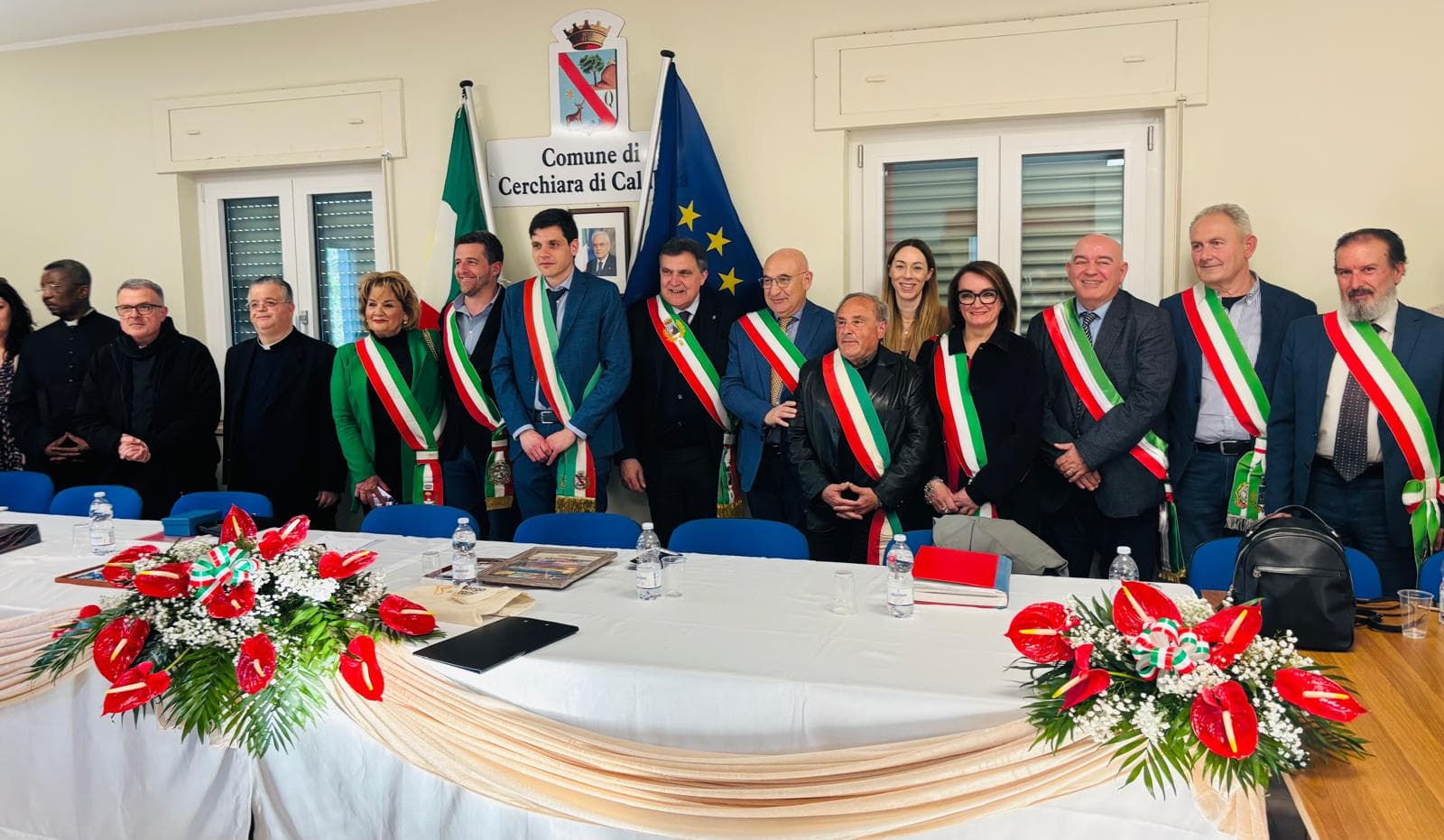 Cerchiara accoglie le reliquie di San Francesco di Paola: evento storico per l'intera Sibaritide