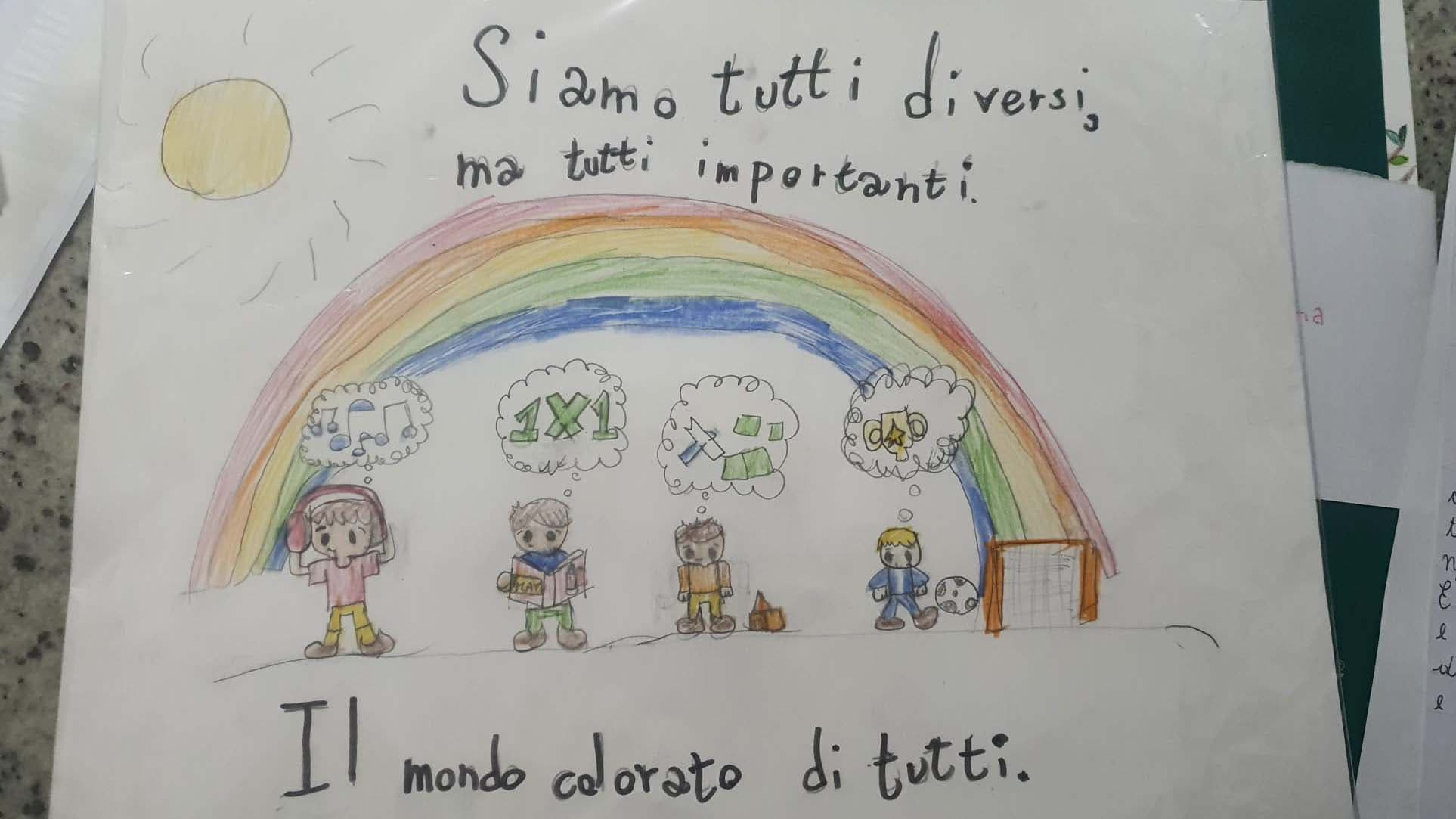 Autismo, parte dalle scuole di Co-Ro la sfida dell’inclusione: bambini protagonisti del progetto “Conoscere lo spettro autistico”