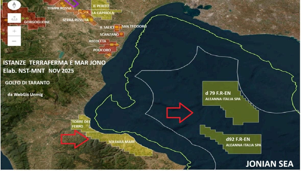 Petrolio, gas, solare, eolico e idrico: è legittimo chiedersi perché diciamo di no a tutto prima di restare al buio?
