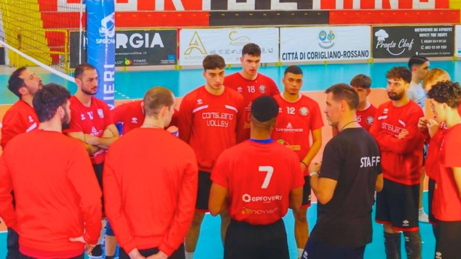 VOLLEY - Sprovieri Corigliano Volley, domani si torna in campo: esordio per Simeon contro Lamezia