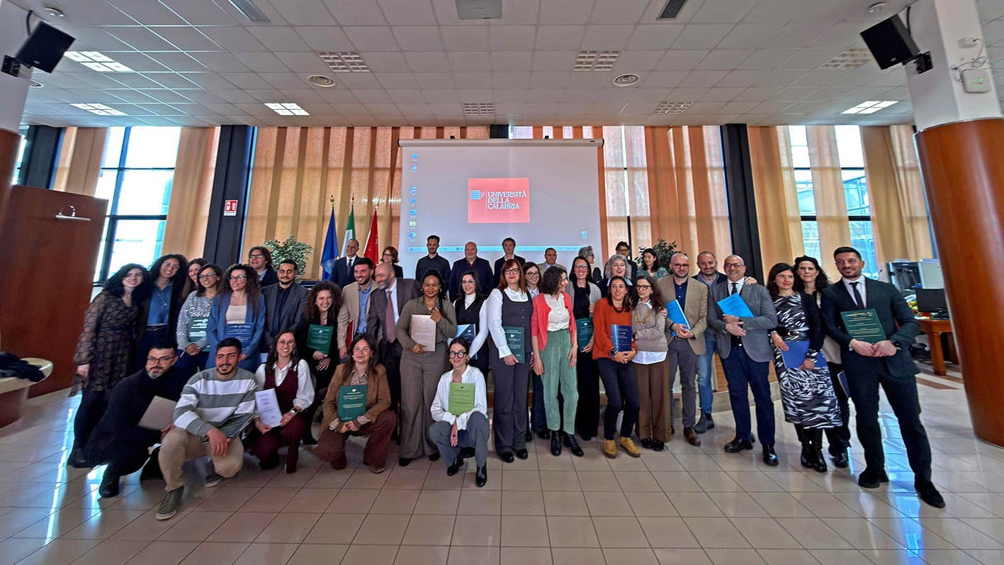 Tarsia, accordo con Unical per il master sulla biodiversità: nelle Riserve formazione sul campo per 50 nuovi corsisti