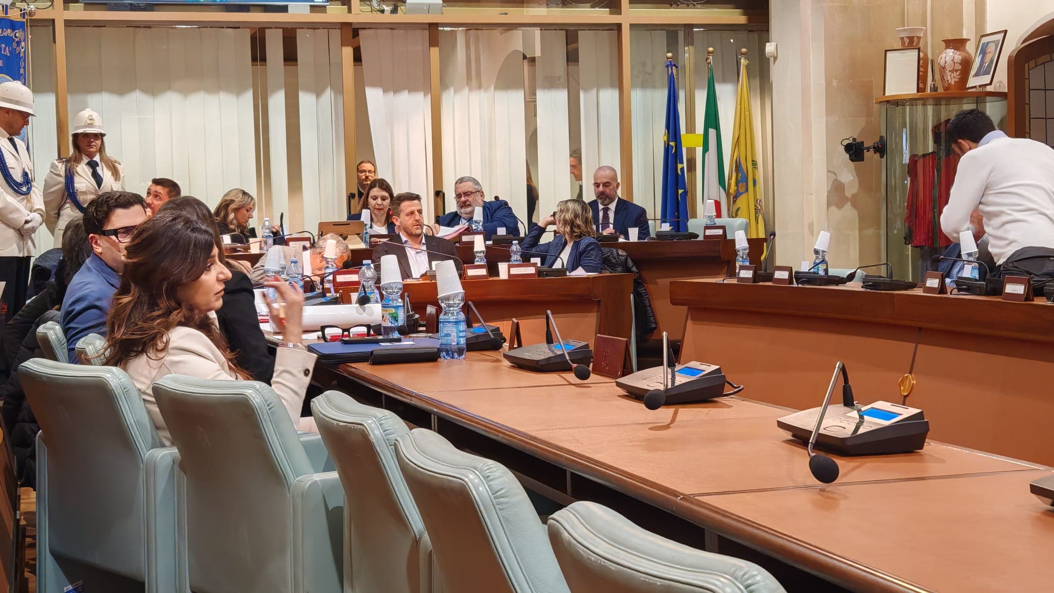 «Sette anni senza risposte»: l'affondo di Forza Italia e Movimento del Territorio su Stasi