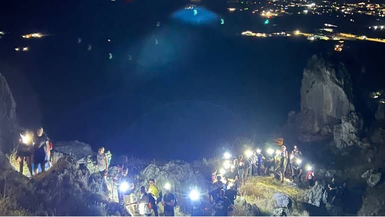 Frascineto Adventures, iscrizioni chiuse e una comunità di 128 soci pronti all'avventura
