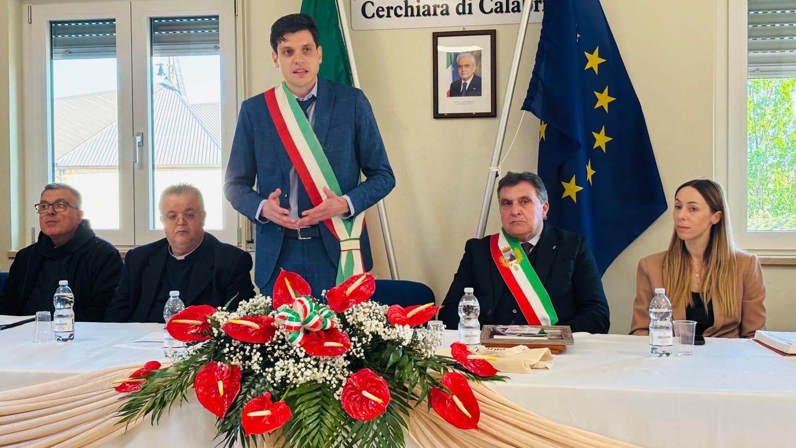 Cerchiara riscopre sé stessa: la missione dei Frati Minimi accende fede, comunità e visione civile