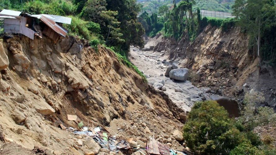Dissesto idrogeologico, esperti e istituzioni a confronto il 27 aprile: “Sinergie per la resilienza”