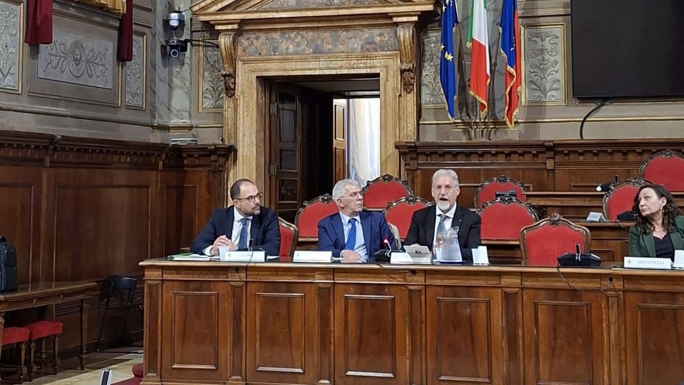 Il docente UniCal Luciano Romito al convegno nazionale sulle intercettazioni