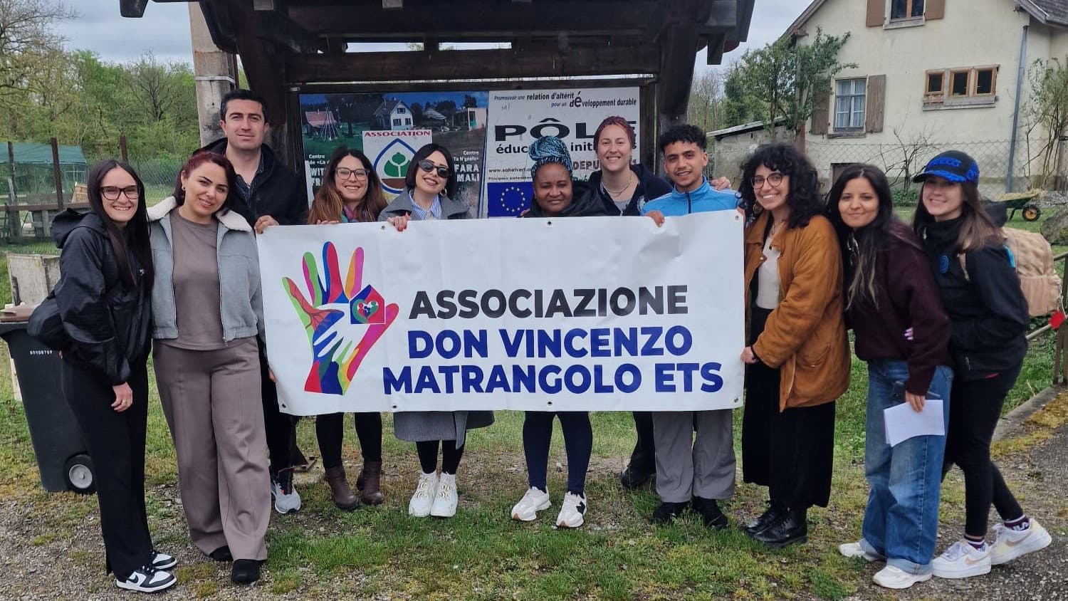 Erasmus, Acquaformosa apre all'Europa: al via il progetto "Radici in Movimento"