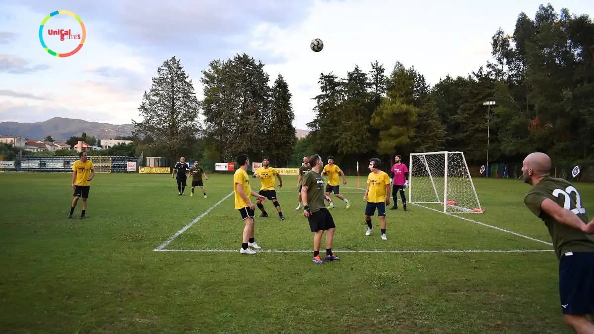 Sport e inclusione nel campus di Arcavacata: tornano gli Unical Games 2026