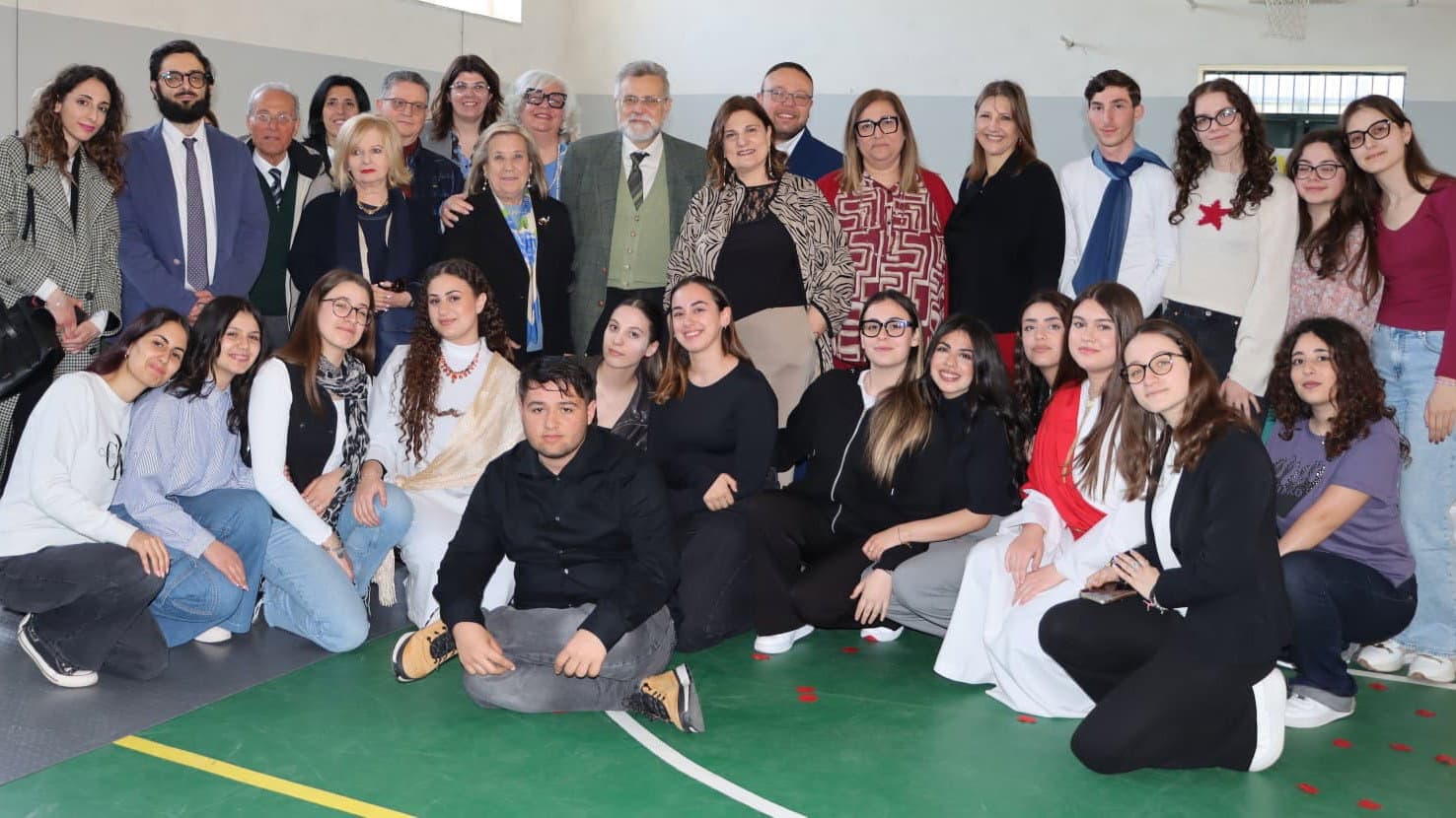 Il Liceo classico di Castrovillari celebra la Giornata Mondiale della Lingua Latina