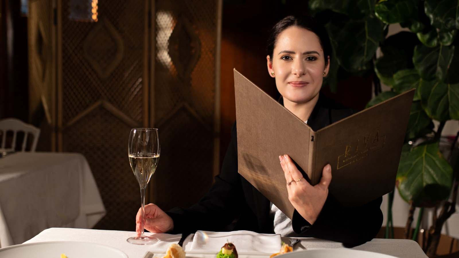 Francesca Mannis, la cucina che parte dal gusto per riscrivere il territorio