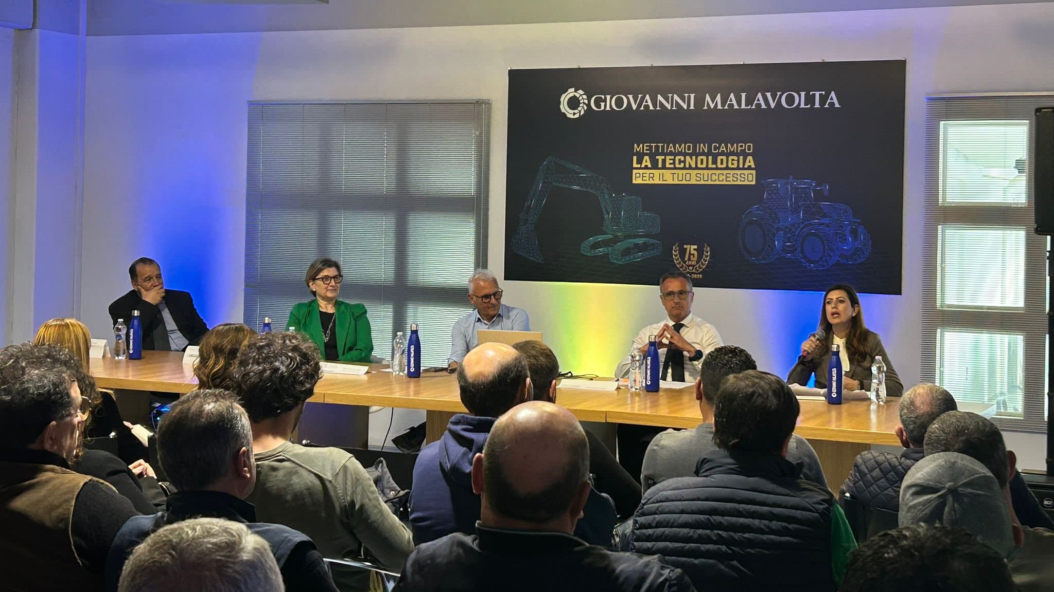 Agricoltura e credito, a Corigliano Intesa Sanpaolo incontra le imprese
