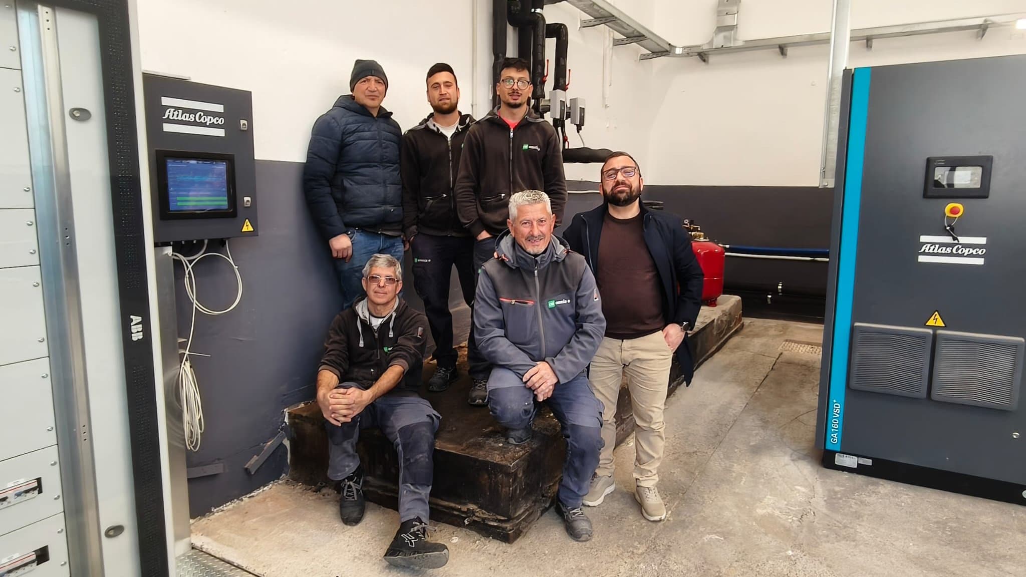 Dallo spreco all’energia: Omnia e Dalmine LS sfidano la crisi partendo dal calore nascosto