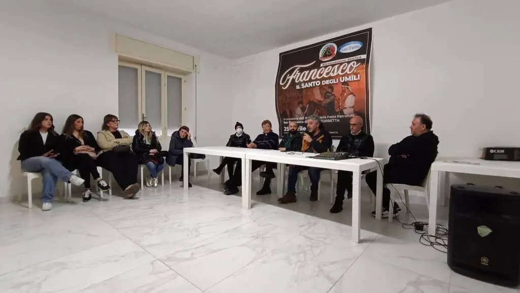 Da Corigliano-Rossano a Torretta: in scena “Francesco, il Santo degli ultimi”