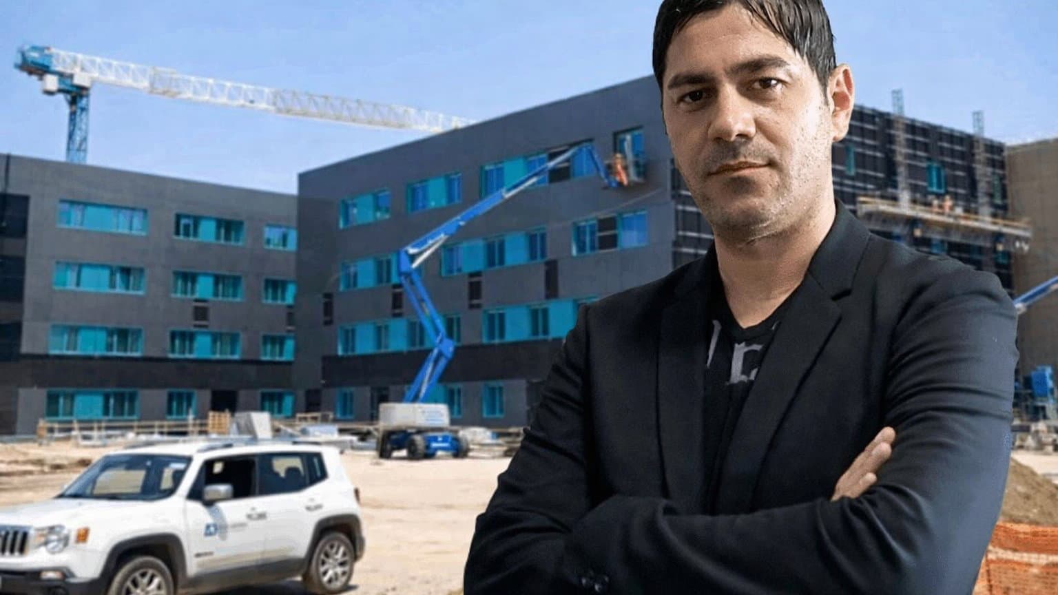 Ospedale della Sibaritide, lavori al 75% ma restano troppe incognite: la Cgil chiama Occhiuto