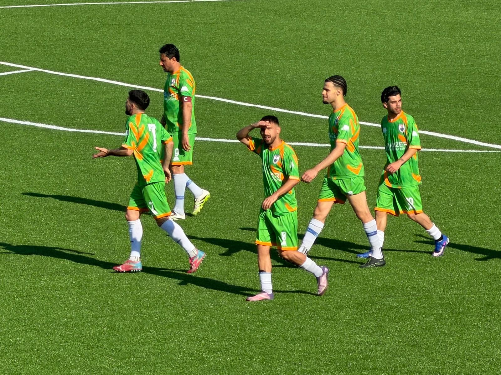 Asd Corigliano in rimonta: 2-1 al Fuscaldo tra carattere e qualità