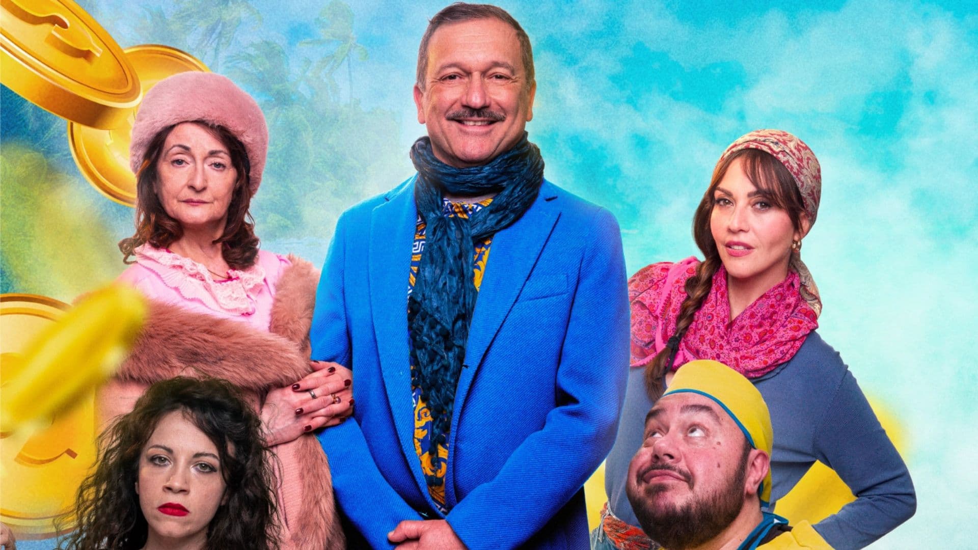 Francesco Procopio torna al Troisi con "Nemici come prima"