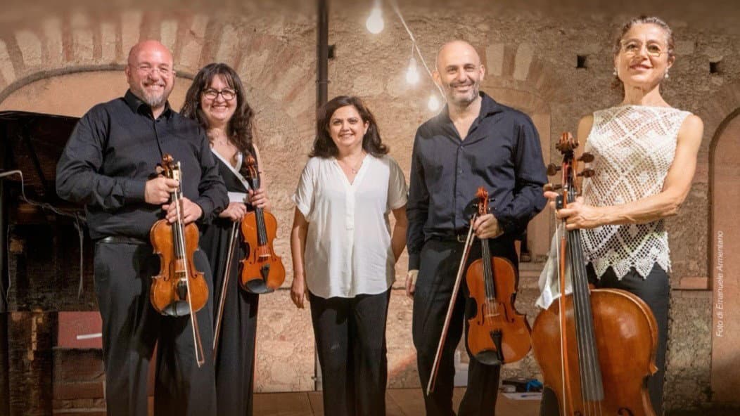 Santa Sofia d’Epiro, concerto del Trio Marsili il 25 aprile: 20 anni di attività all’Accademia della Musica