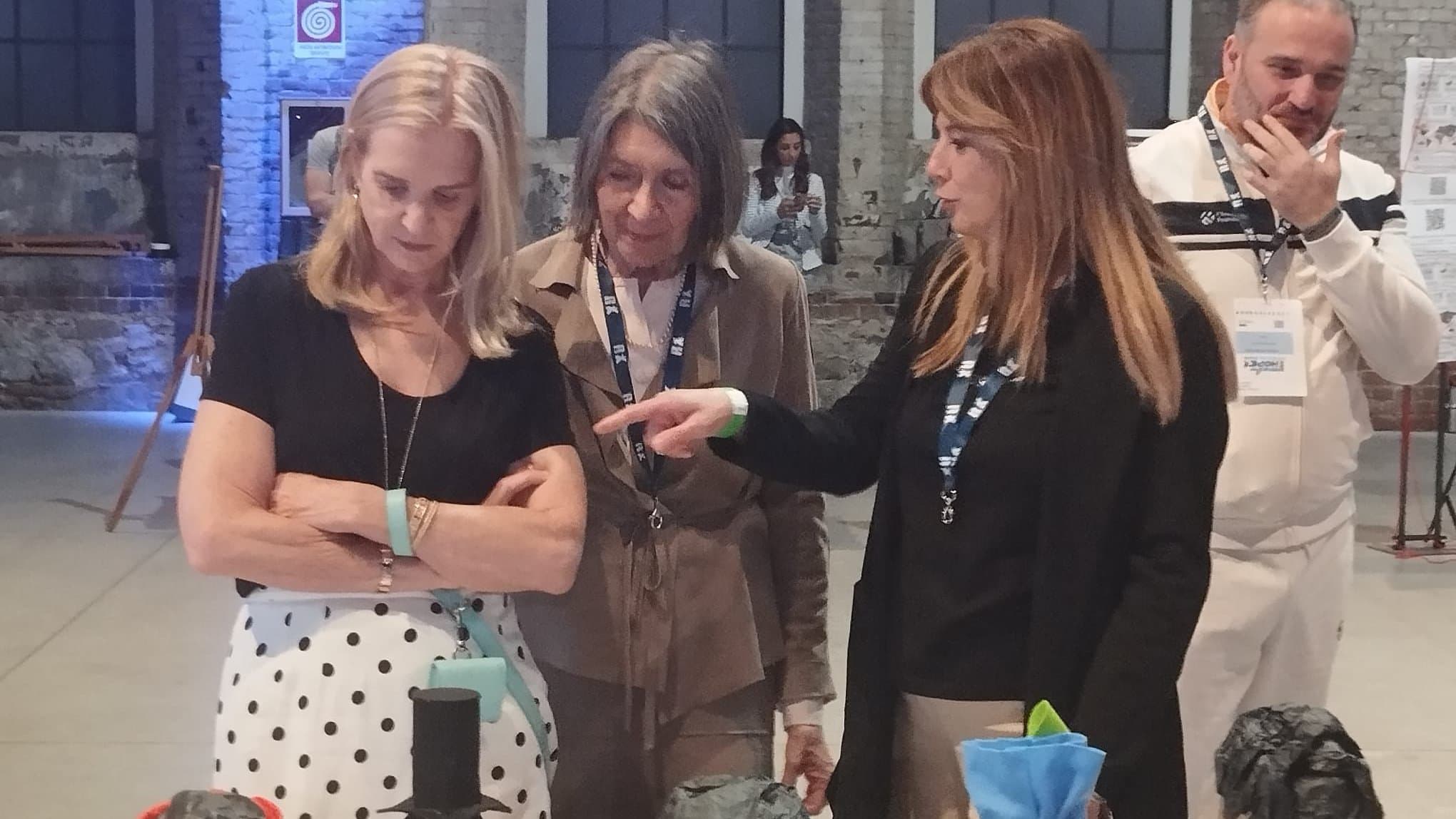 Diritti umani, l’IC Don Bosco V. Tieri protagonista alle OGR di Torino