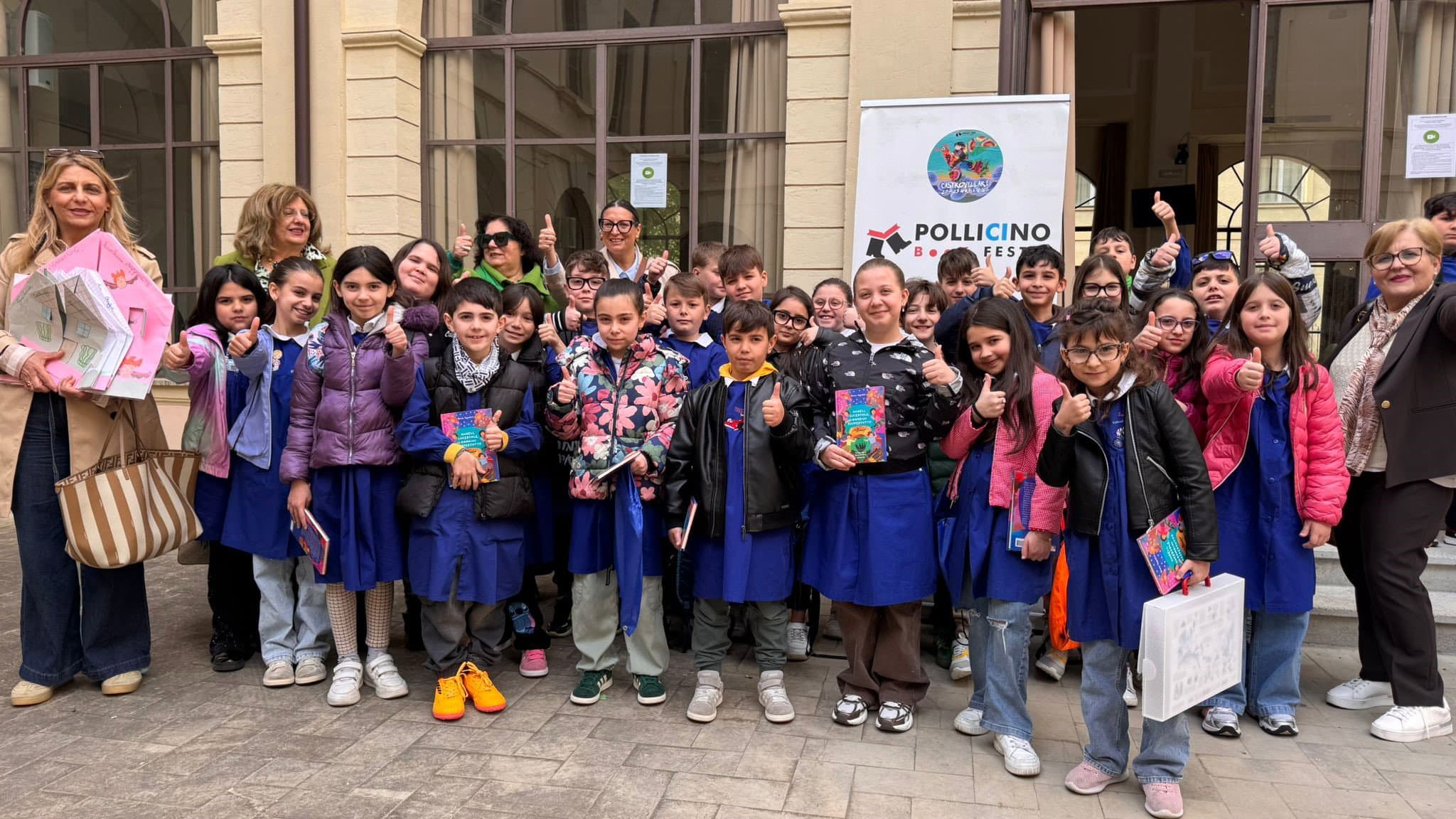 Morano Calabro, piccoli artisti crescono: al Pollicino Book Festival disegni e storie con Giulia Orecchia