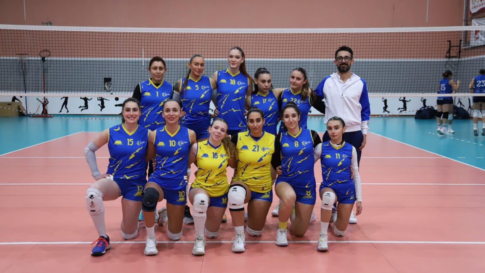 Pallavolo Rossano asd missione finale a Cutro: oggi semifinale playoff Serie C decisiva