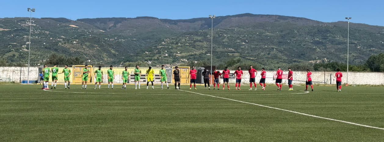 Corigliano, stop indolore: buon gioco ma passa il Montalto nel finale