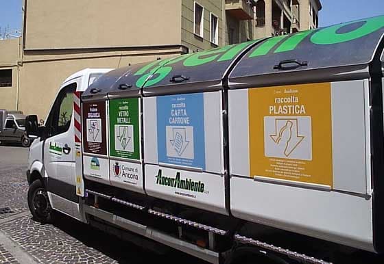 Marina di Sibari, arriva l’EcoBus: servizio mobile per la raccolta differenziata
