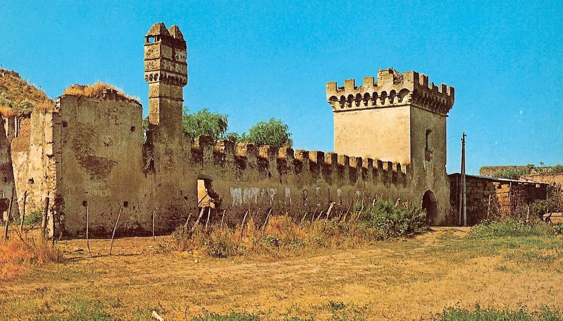 DIARI DI STORIA - Il “Castello” di S. Mauro: la masseria fortificata che ospitò Carlo V