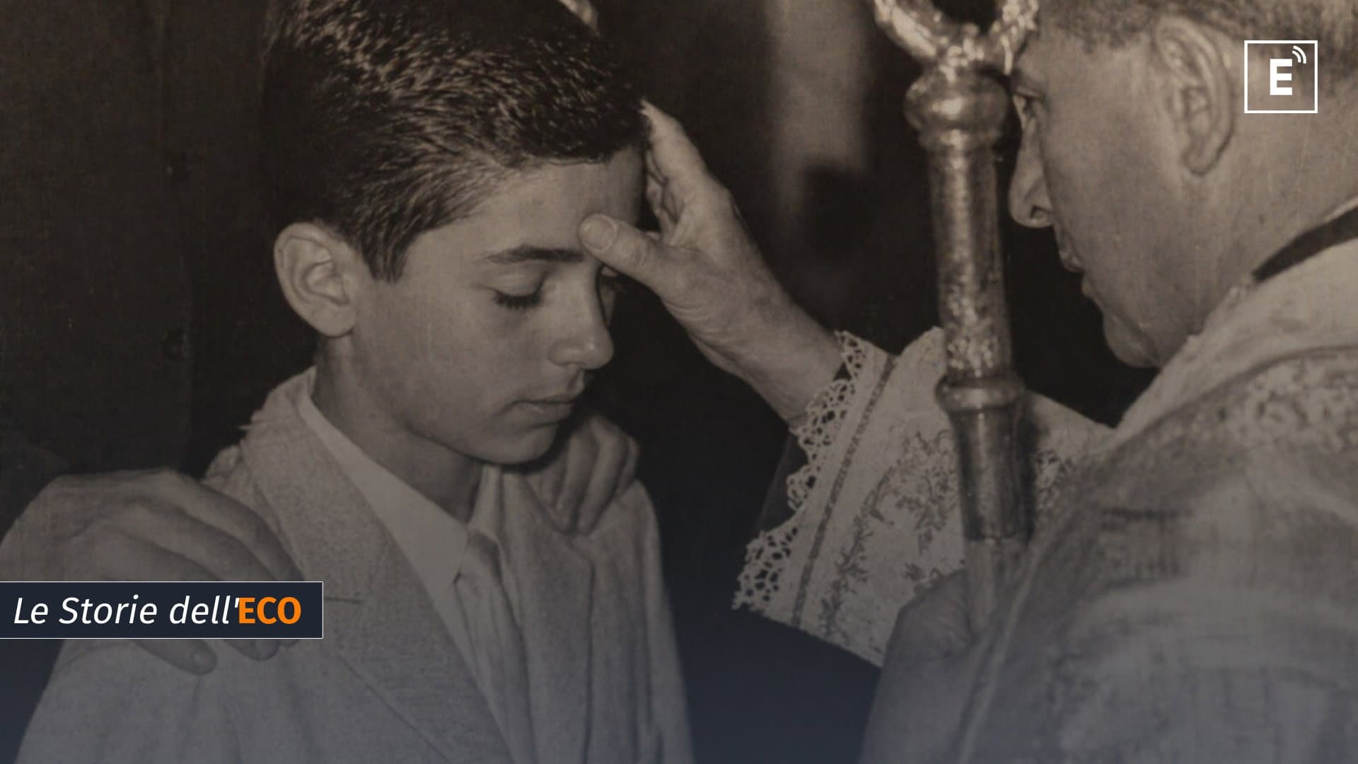 Una Cresima a Rossano tra fede, famiglia e tradizione: il giorno speciale di Marco
