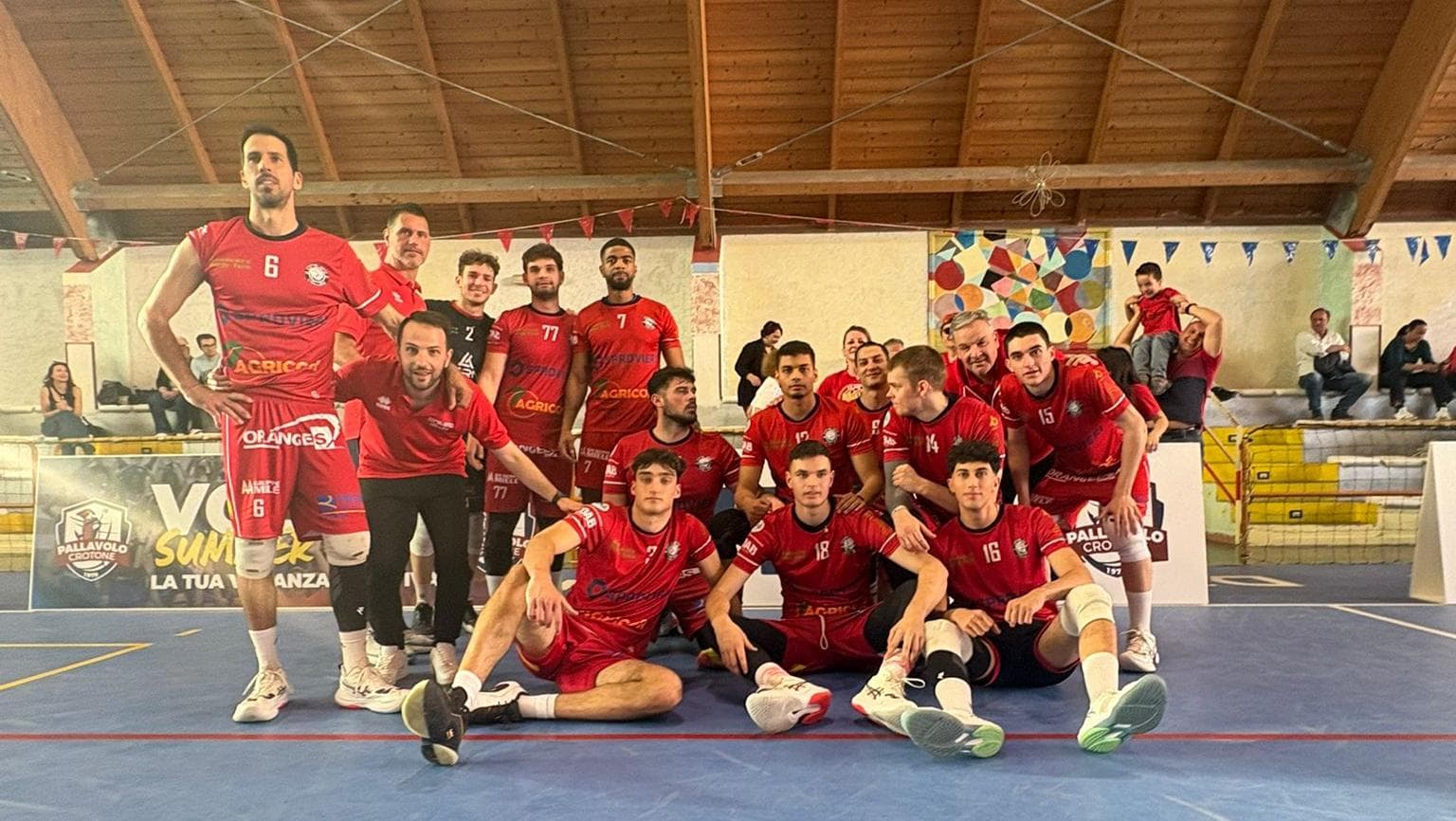 Sprovieri, reazione da big: 0-3 a Crotone e vetta nel mirino