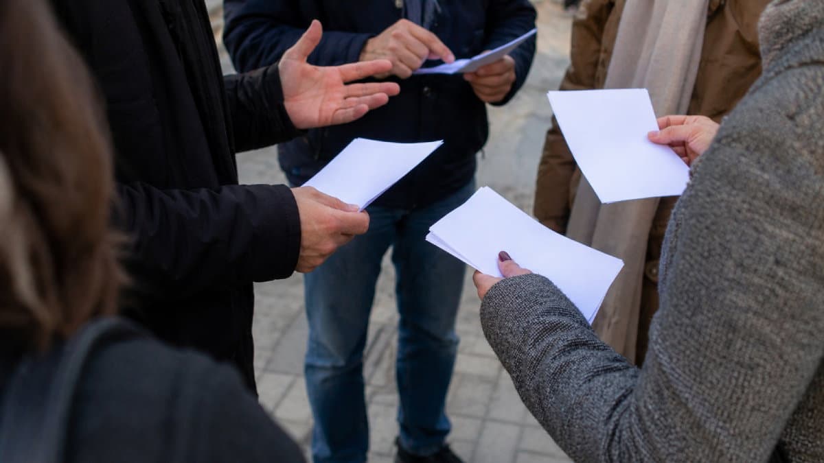 Nasce “Radici di Coraggio”: cittadini in campo «senza partiti né bandiere»