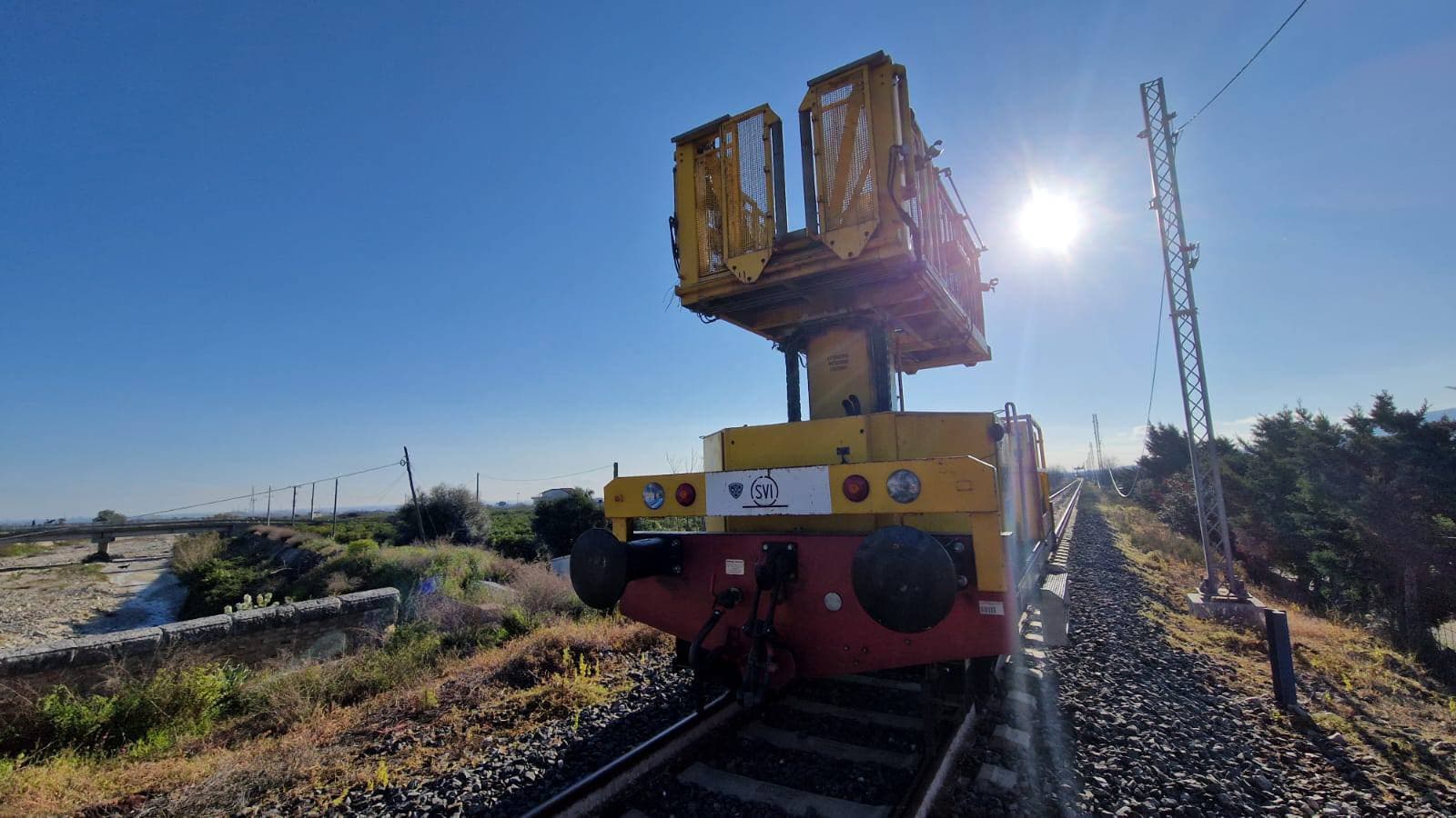 Otto anni per "civilizzare" la linea ferroviaria: benvenuti nel cantiere più lento d’Europa