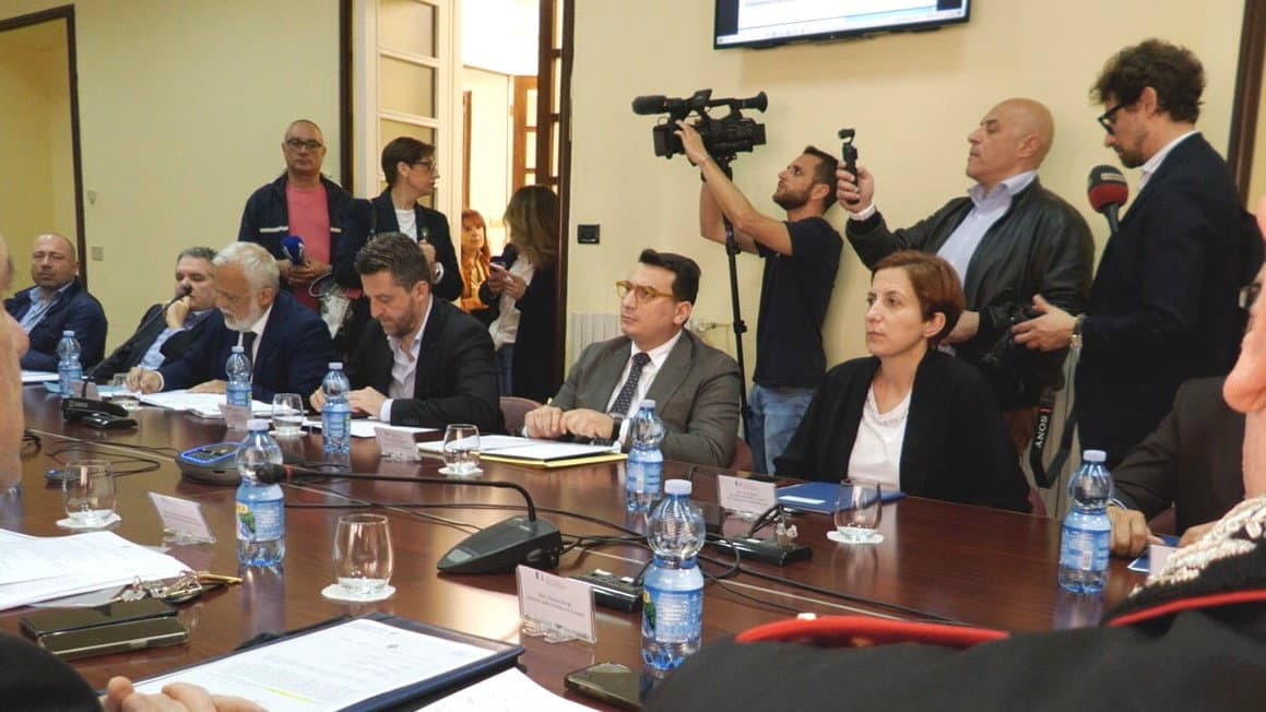 Corigliano-Rossano, riuso beni confiscati: sbloccati i progetti di Iacina e Cannata