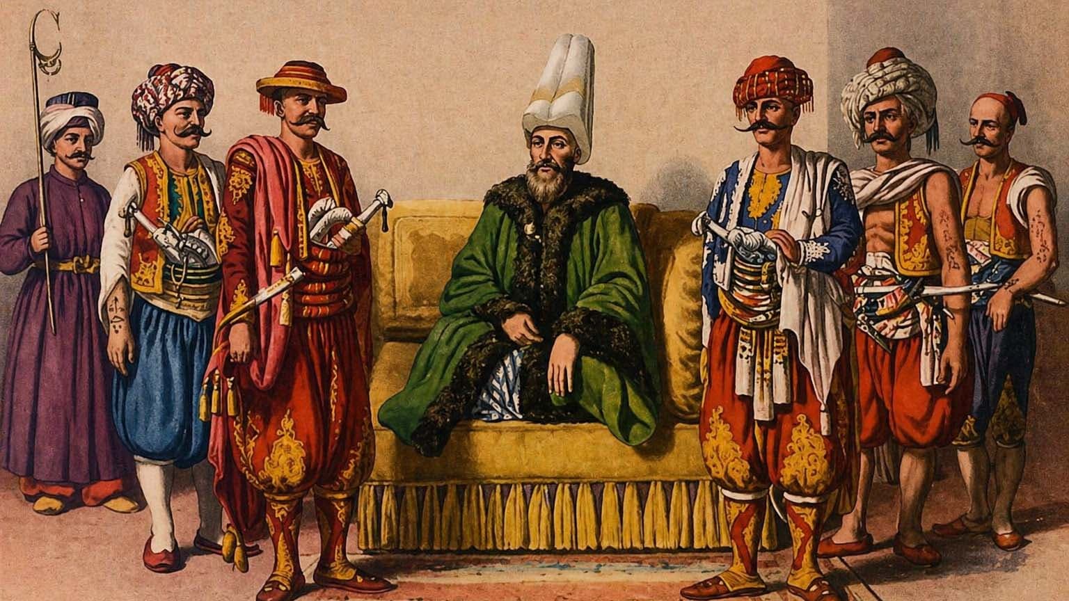 Giafer il Calabrese, lo schiavo di Amendolara diventato ammiraglio dell’Impero Ottomano