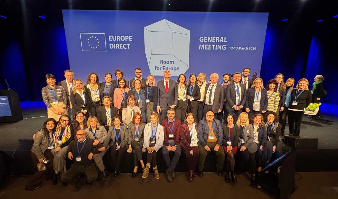 Festa dell’Europa, la Sibaritide celebra l’UE tra piazze, scuole e giovani