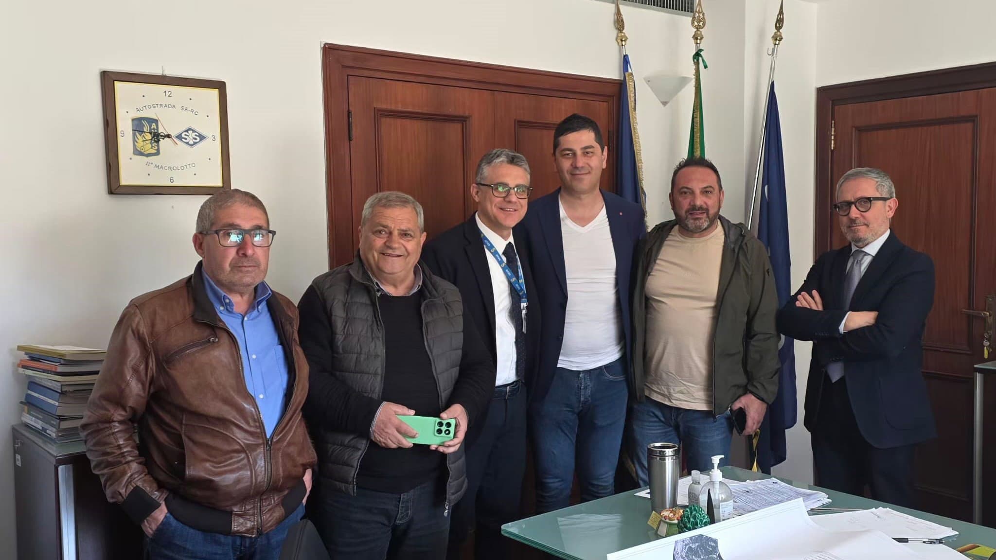 SS 177 dir Longobucco, ricostruzione viadotto Ortiano II: a maggio il varo delle travi, apertura prevista a luglio