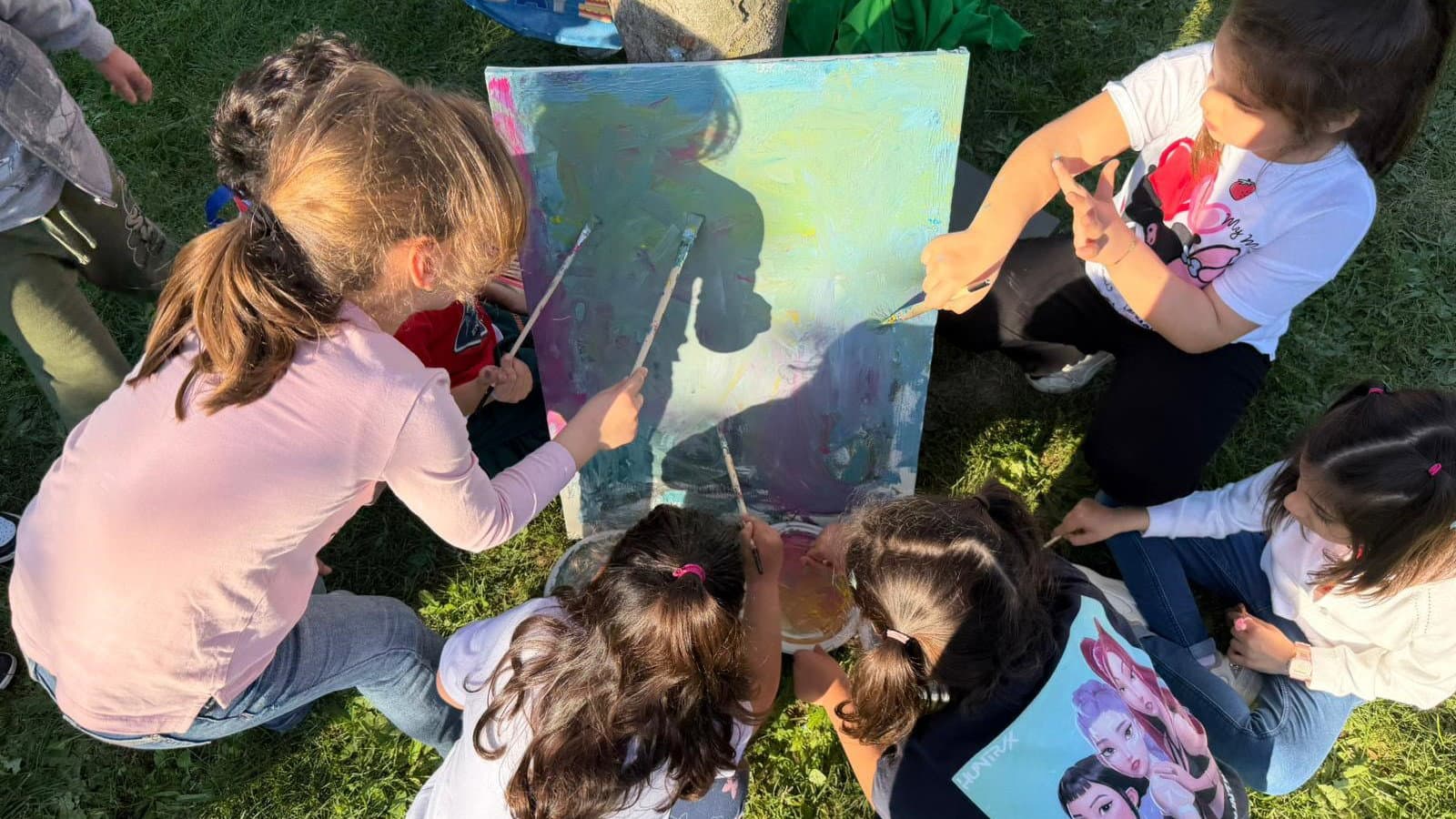 Giornata dell’Inclusione a Co-Ro: promossa partecipazione e rete tra associazioni per famiglie e bambini
