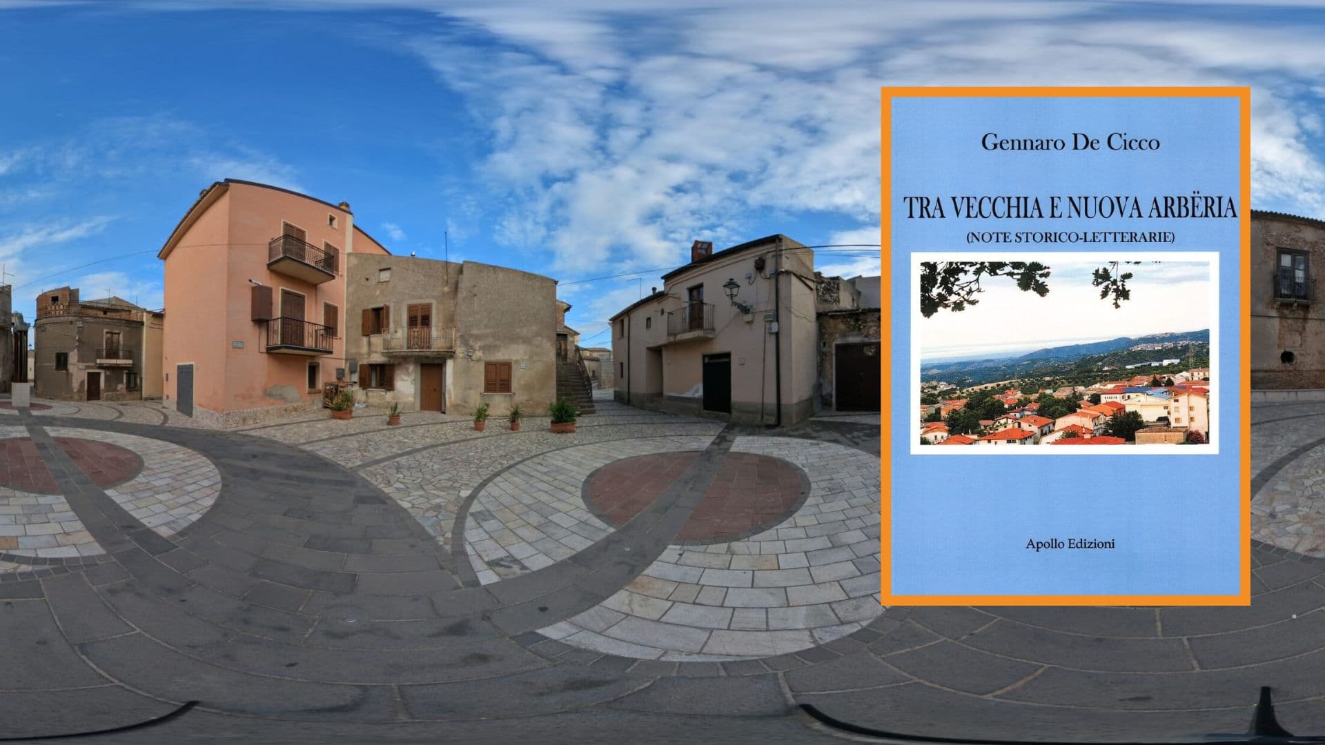 A Vaccarizzo Albanese la presentazione del libro “Tra vecchia e nuova Arbëria” di Gennaro De Cicco