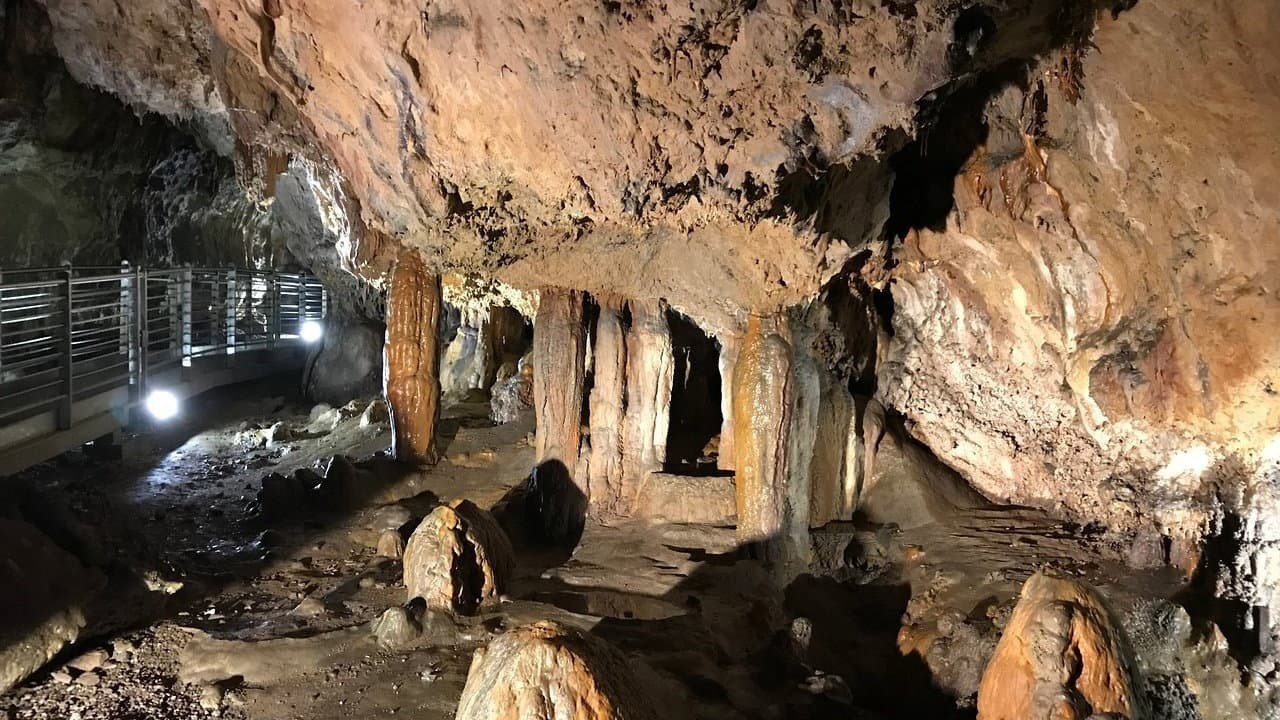 Grotte di Sant’Angelo: al via avviso pubblico per la gestione del punto ristoro del Polo Funzionale