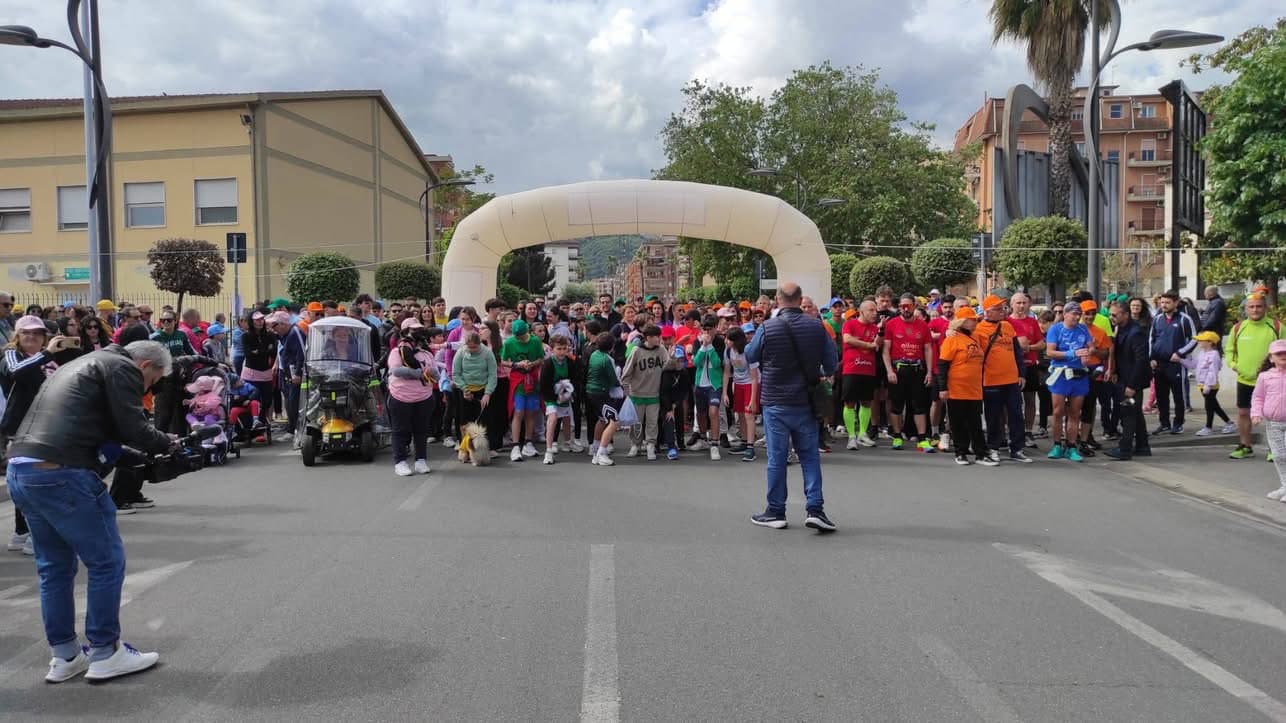 Co-Ro, doppio record tra sport e natura: oltre 2000 presenze tra Corri e Cammina e Camminata Ecologica