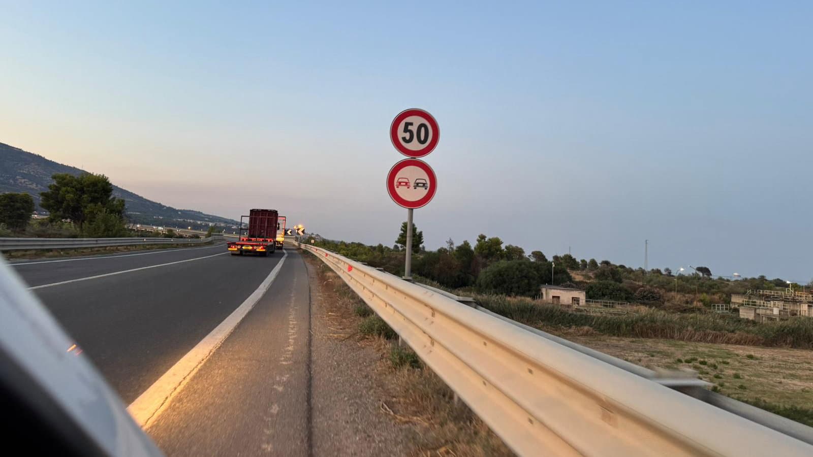 SS106, dopo la tragedia di Trebisacce il Comitato Civico attacca: “Strade insicure, tragedia annunciata