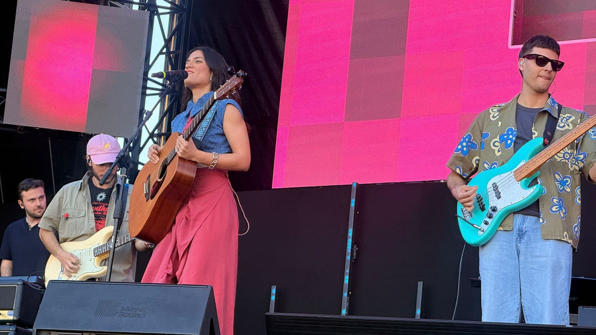 Da Corigliano-Rossano al Concertone del Primo Maggio: Bambina conquista il palco di San Giovanni