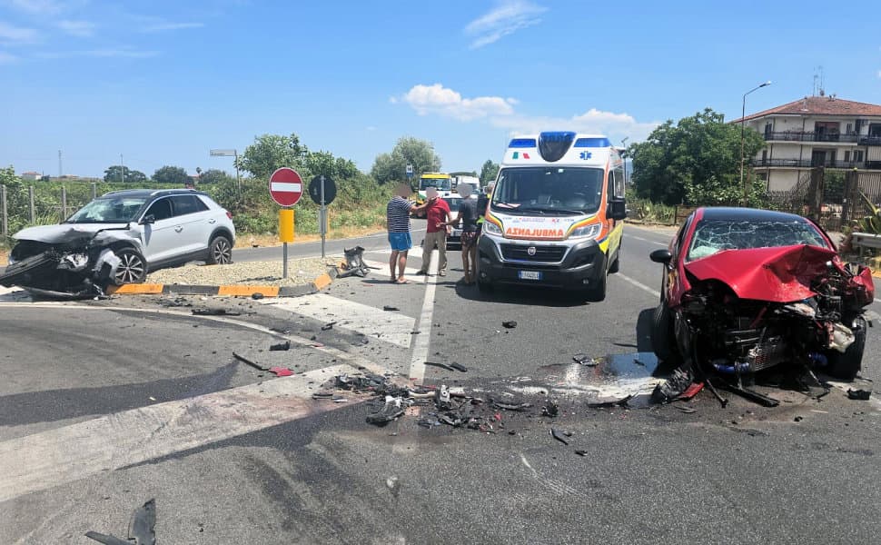 Statale 106, la geografia della paura: in un anno 23 morti e 406 feriti