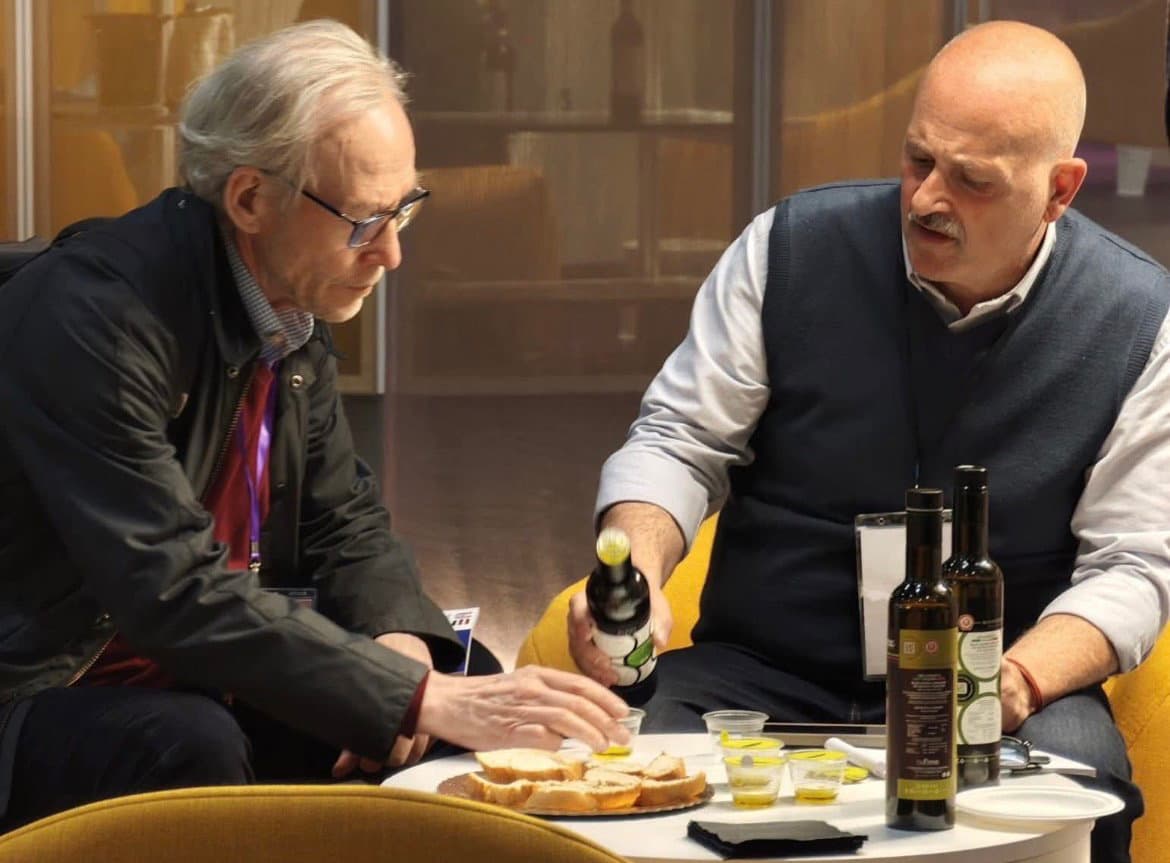 Olio di Corigliano-Rossano protagonista a Londra: successo per l’azienda Fratelli Renzo