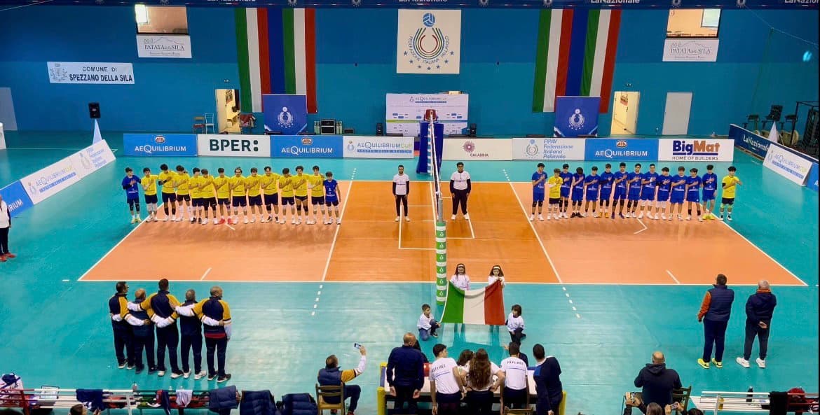Lo sport vince oltre il risultato: la Jonica protagonista all’Aequilibrum Cup