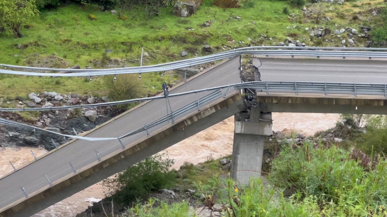 Tre anni dal crollo del viadotto Ortiano 2: l’affondo del gruppo “Per la Rinascita di Longobucco”