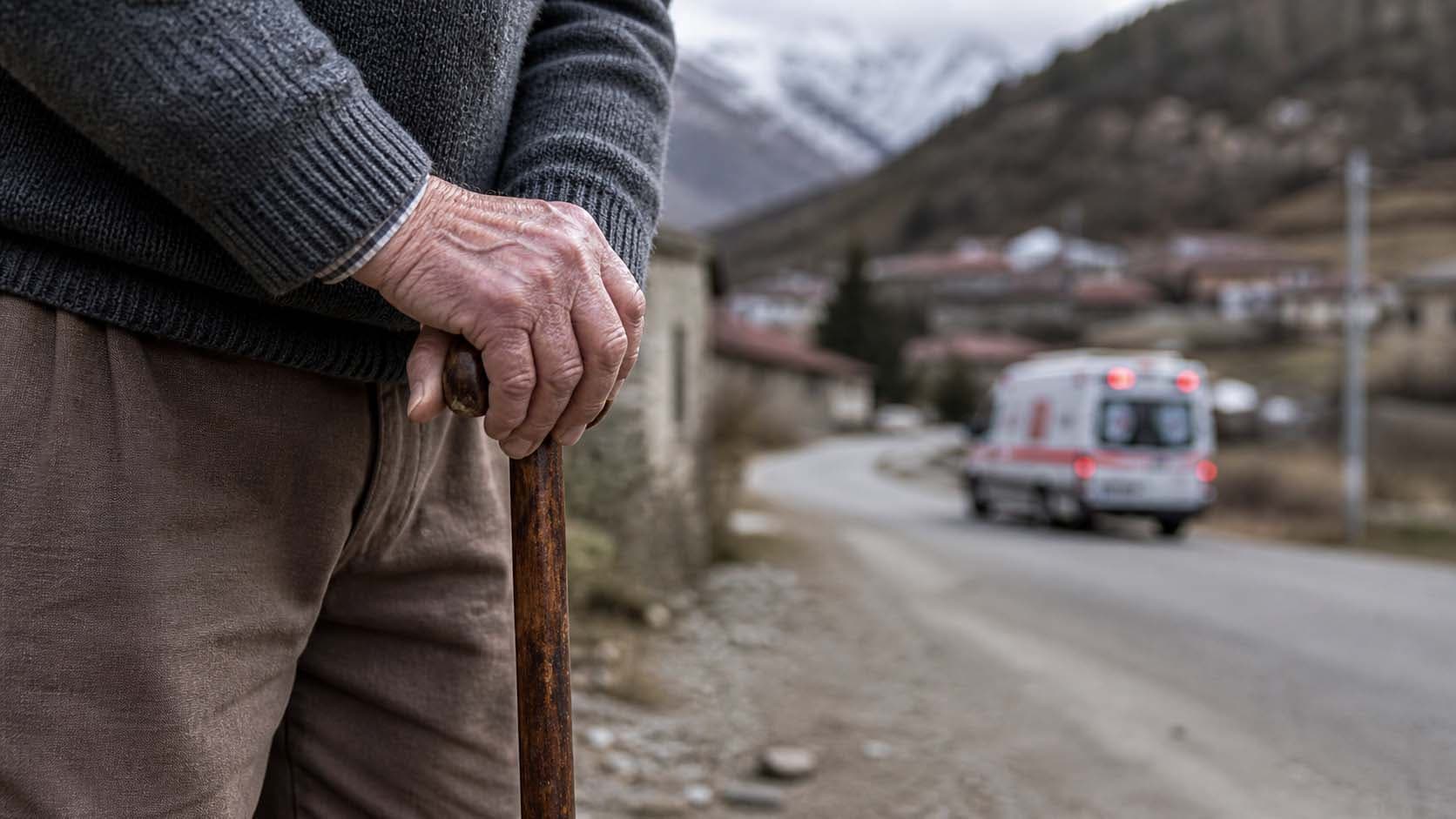 DOSSIER SANITÀ | Se le distanze contano chi rischia di più sono gli anziani e l'entroterra del nord-est ne è pieno