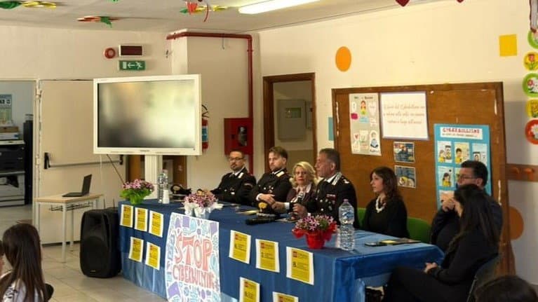 L'Ic Mandatoriccio con Carabinieri e Comuni per una comunità più solidale e sicura