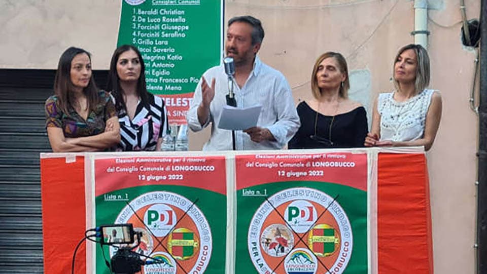 Per la Rinascita di Longobucco attacca sui lavori pubblici : “Solo annunci, nessuna opera”